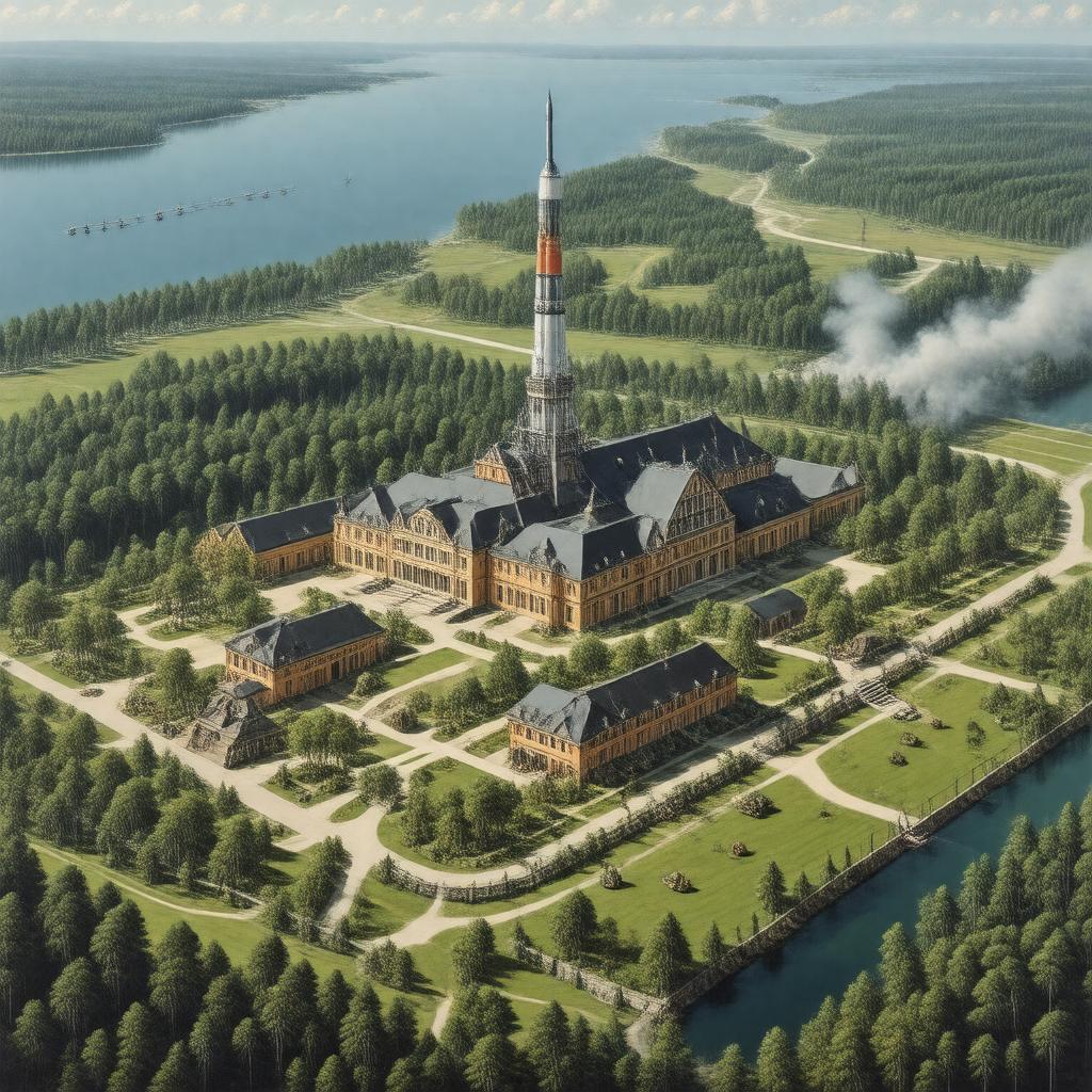Peenemünde Army Research Center